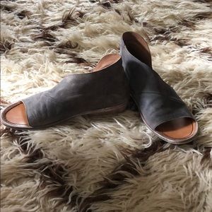 Free people Mont Blanc sandal